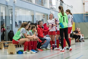 Bild 13 - HFV Futsalmeisterschaft C-Juniorinnen